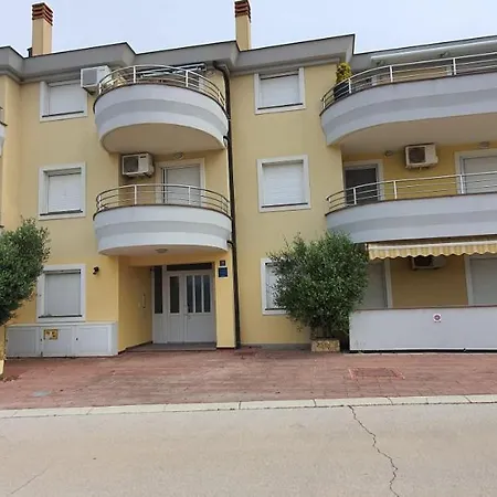 Julius Apartman Lägenhet Medulin